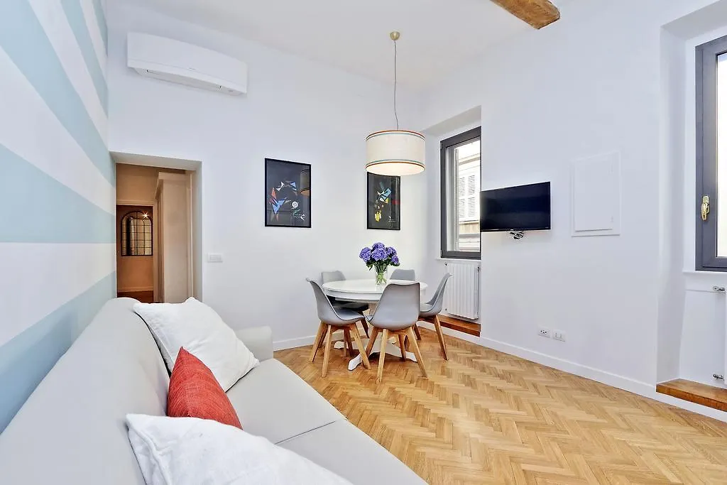 Fiori Charme - My Extra Home Rome Apartment