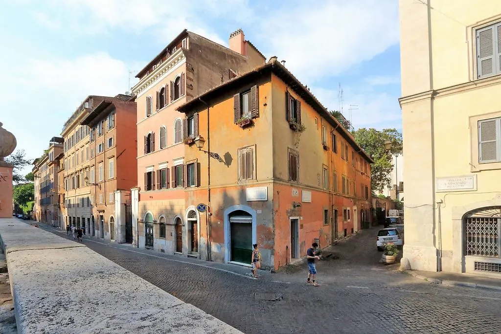 Apartment Fiori Charme - My Extra Home Rome