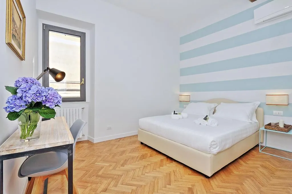 Apartment Fiori Charme - My Extra Home Rome Italy