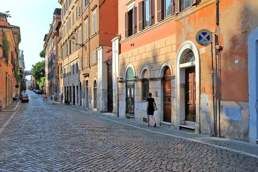 Fiori Charme - My Extra Home Rome Italy
